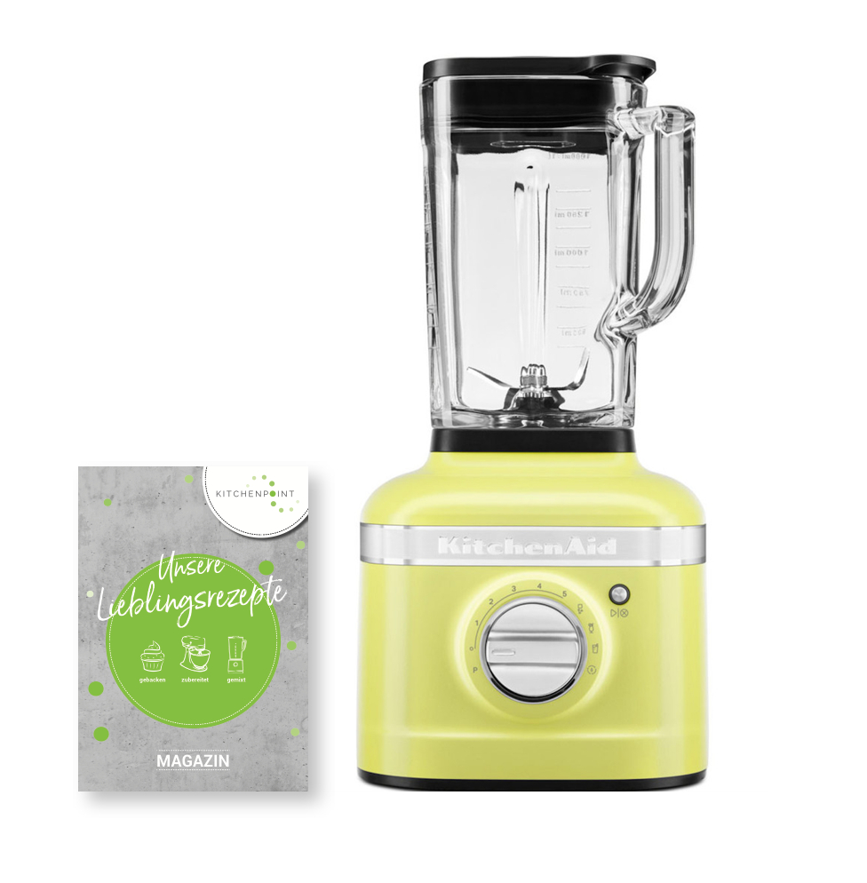 KitchenAid Artisan Blender K400 Mixer Kyoto Glow KitchenAid Artisan Blender K400 Mixer Kyoto Glow