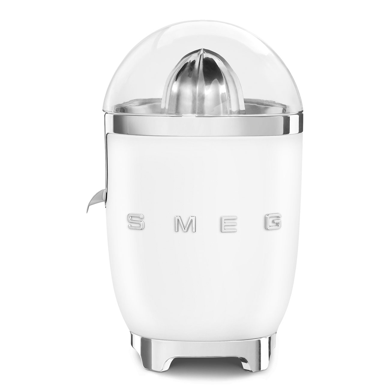 SMEG Zitruspresse Weiß Matt SMEG Zitruspresse Weiß Matt
