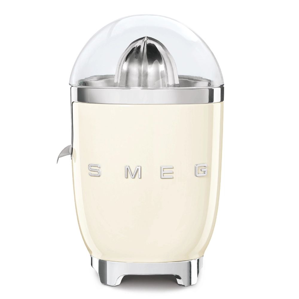 SMEG Zitruspresse Creme SMEG Zitruspresse Creme
