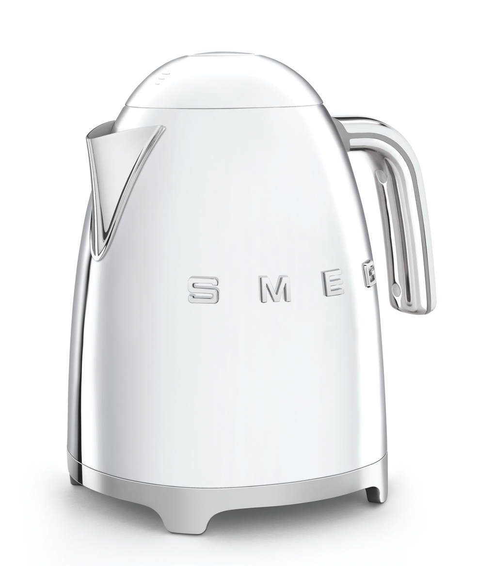 SMEG Wasserkocher Chrom SMEG Wasserkocher Chrom