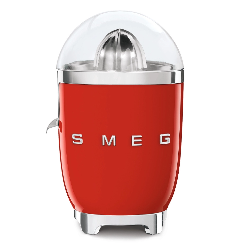 SMEG Zitruspresse Rot SMEG Zitruspresse Rot
