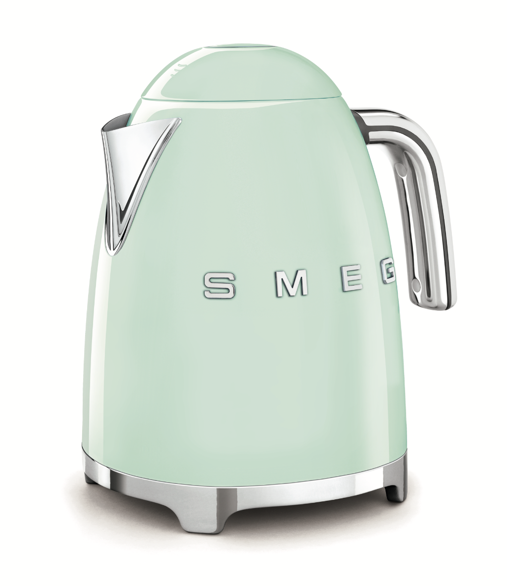 SMEG Wasserkocher - Toaster Set Pastellgrün