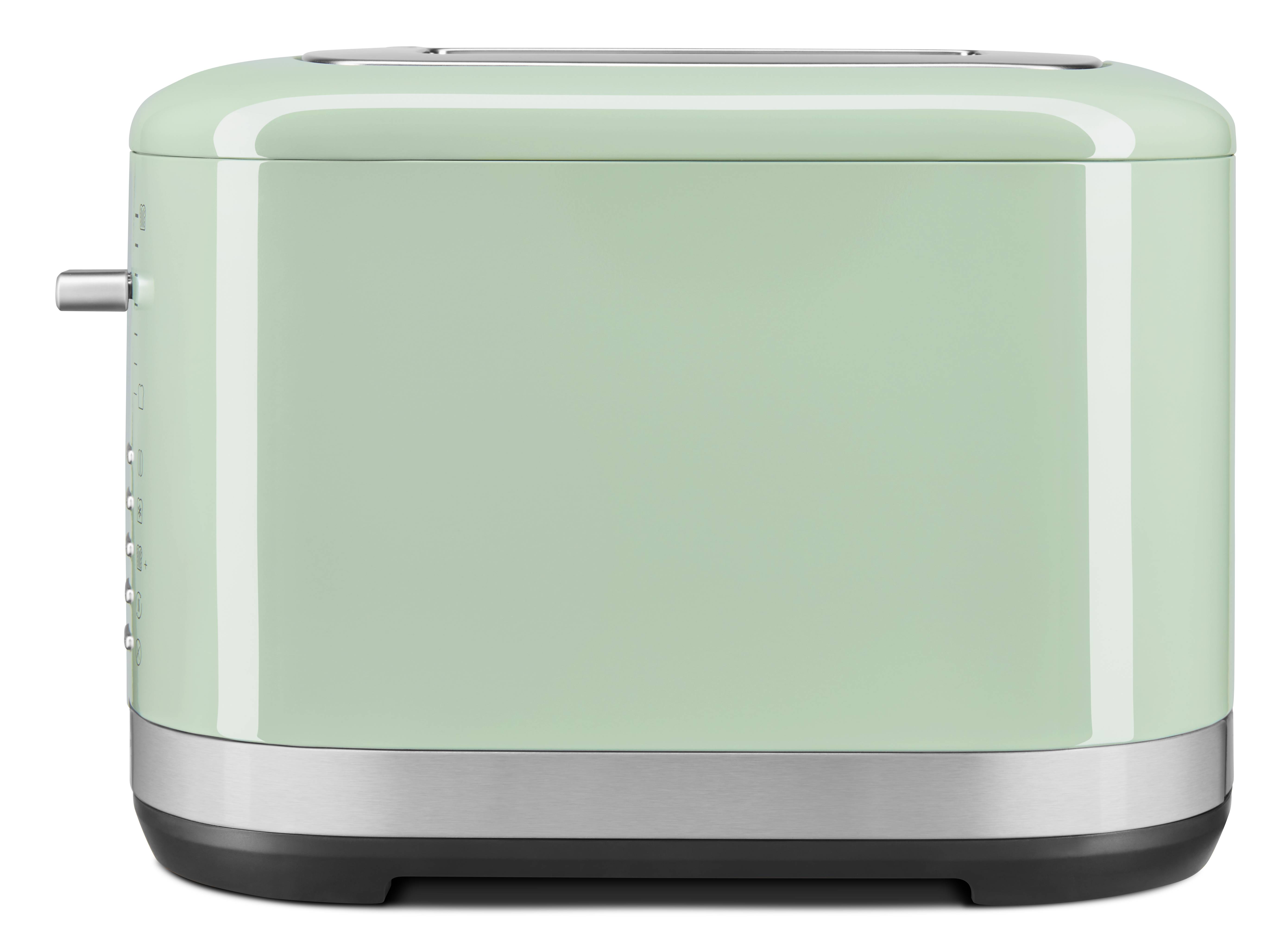 KitchenAid Toaster 2 Scheiben mit manueller Bedienung - Pistazie