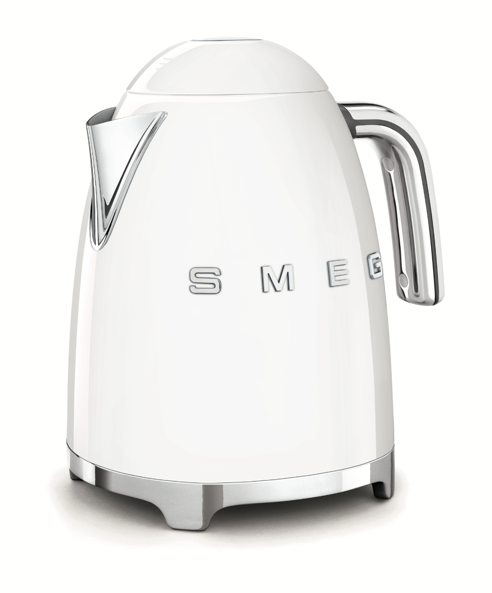 SMEG Wasserkocher - Toaster Set Weiss