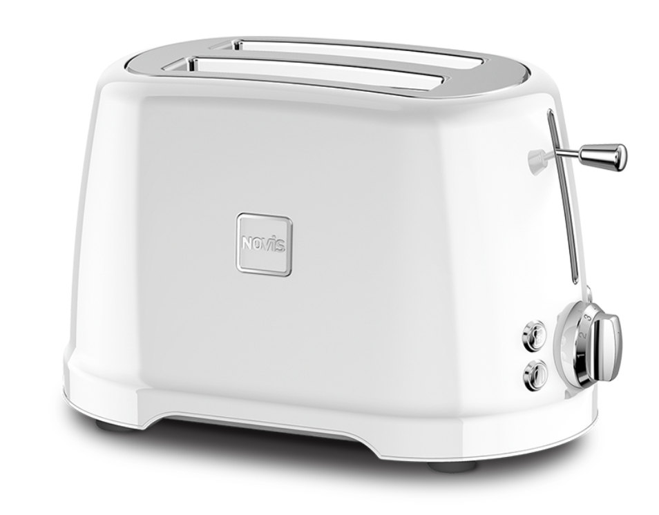 Novis Toaster T2 Weiss