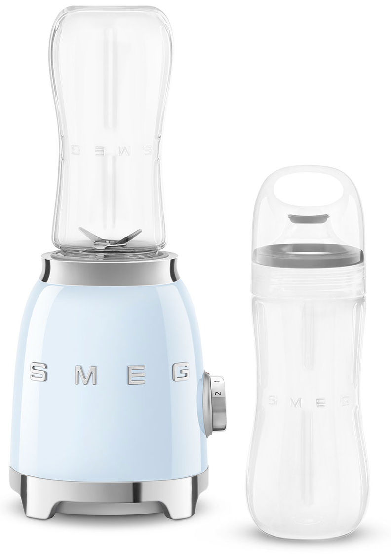 SMEG Personal Blender Pastellblau SMEG Personal Blender Pastellblau