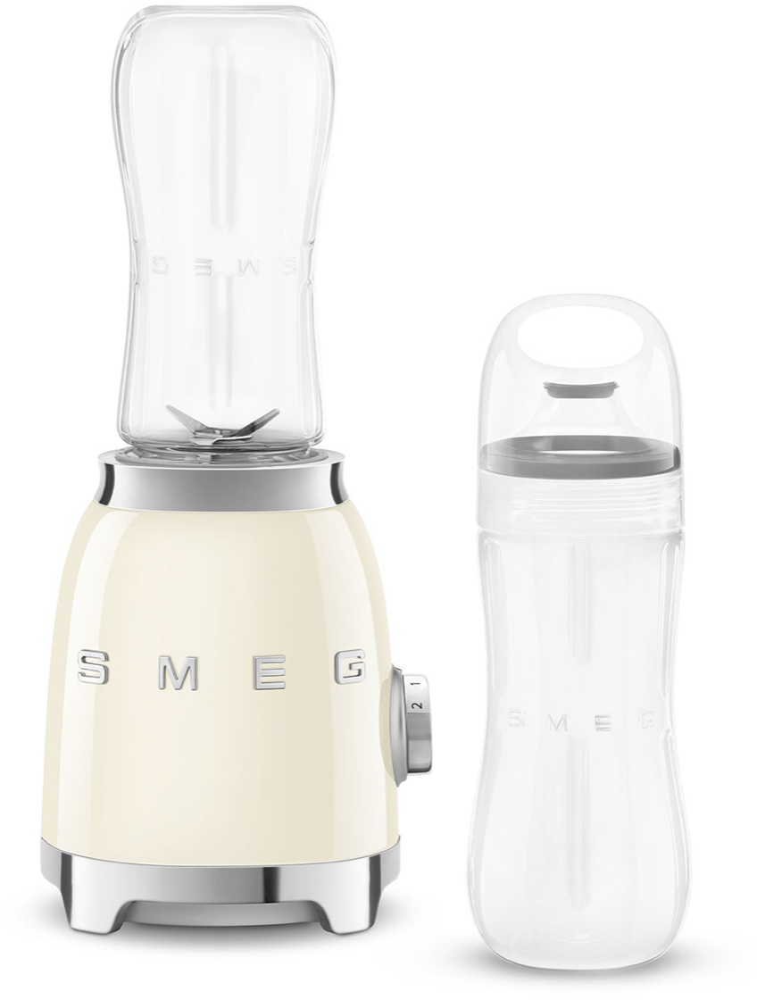 SMEG Personal Blender Creme SMEG Personal Blender Creme