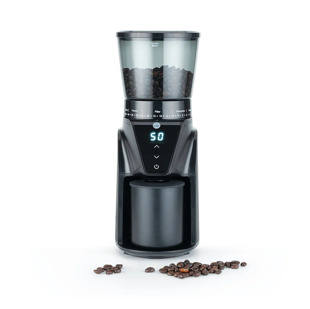 Wilfa Kaffeemühle BALANCE CG1B-275 schwarz