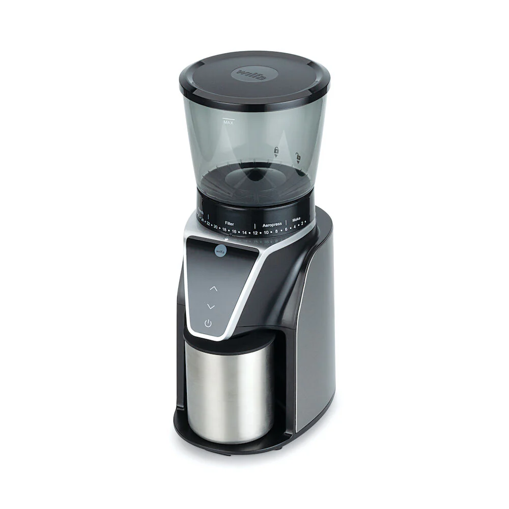 Wilfa Kaffeemühle BALANCE CG1S-275 silber