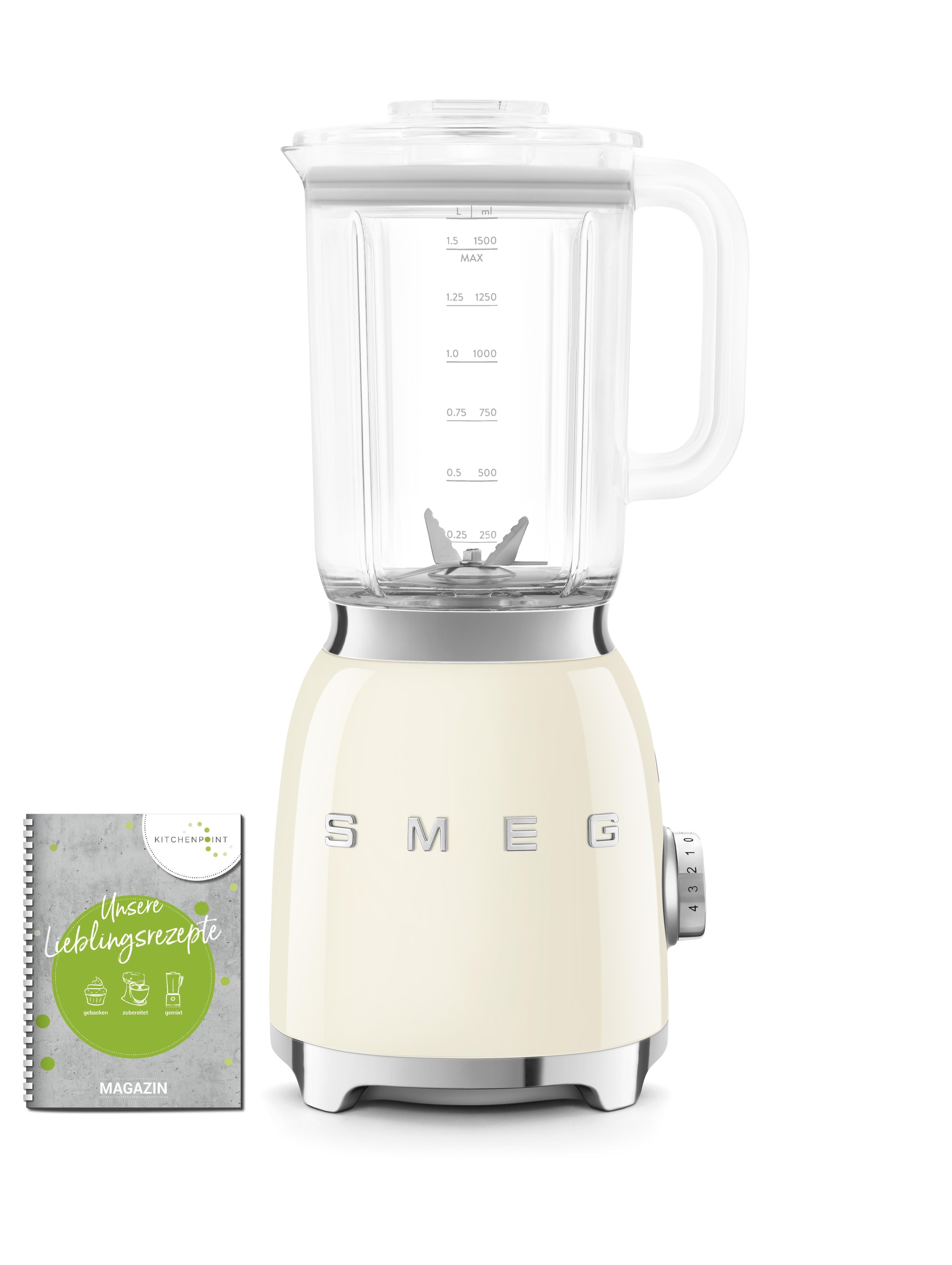 SMEG Blender Creme SMEG Blender Creme