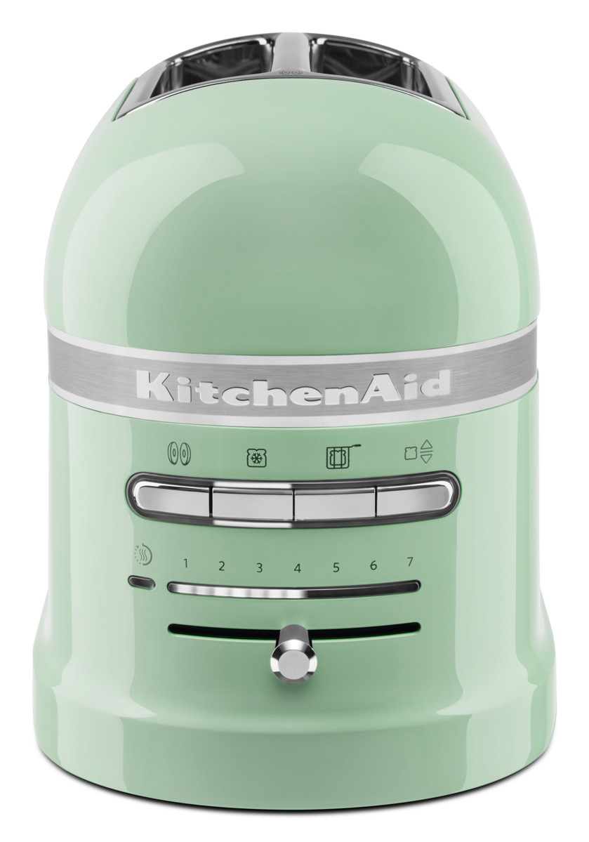 KitchenAid Artisan Wasserkocher - Toaster Set Pistazie