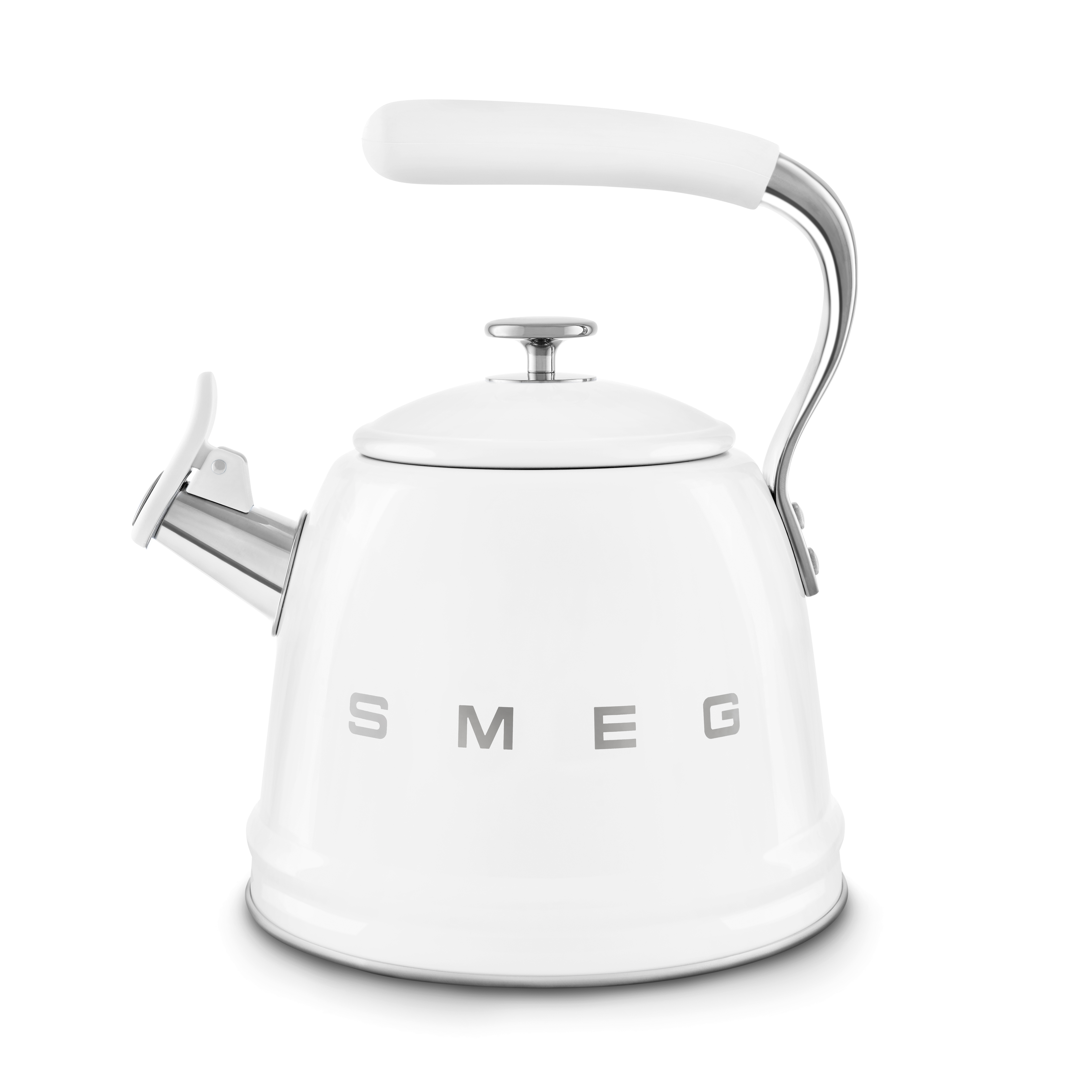 SMEG Wasserkessel 2,3L - Weiß