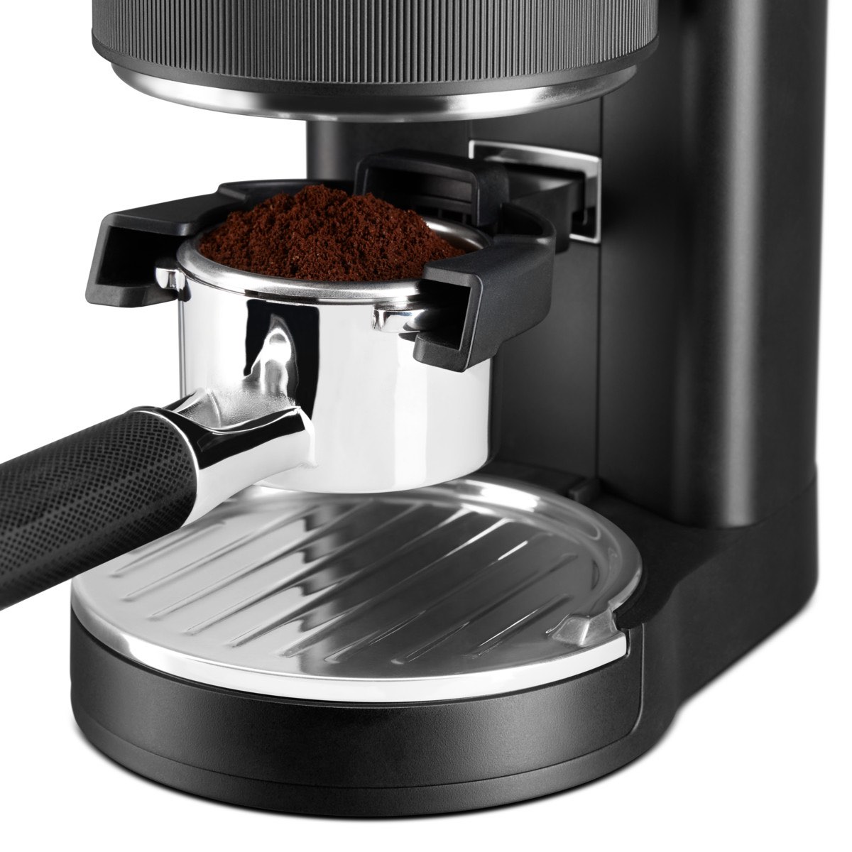 KitchenAid Espressomaschine Set Creme