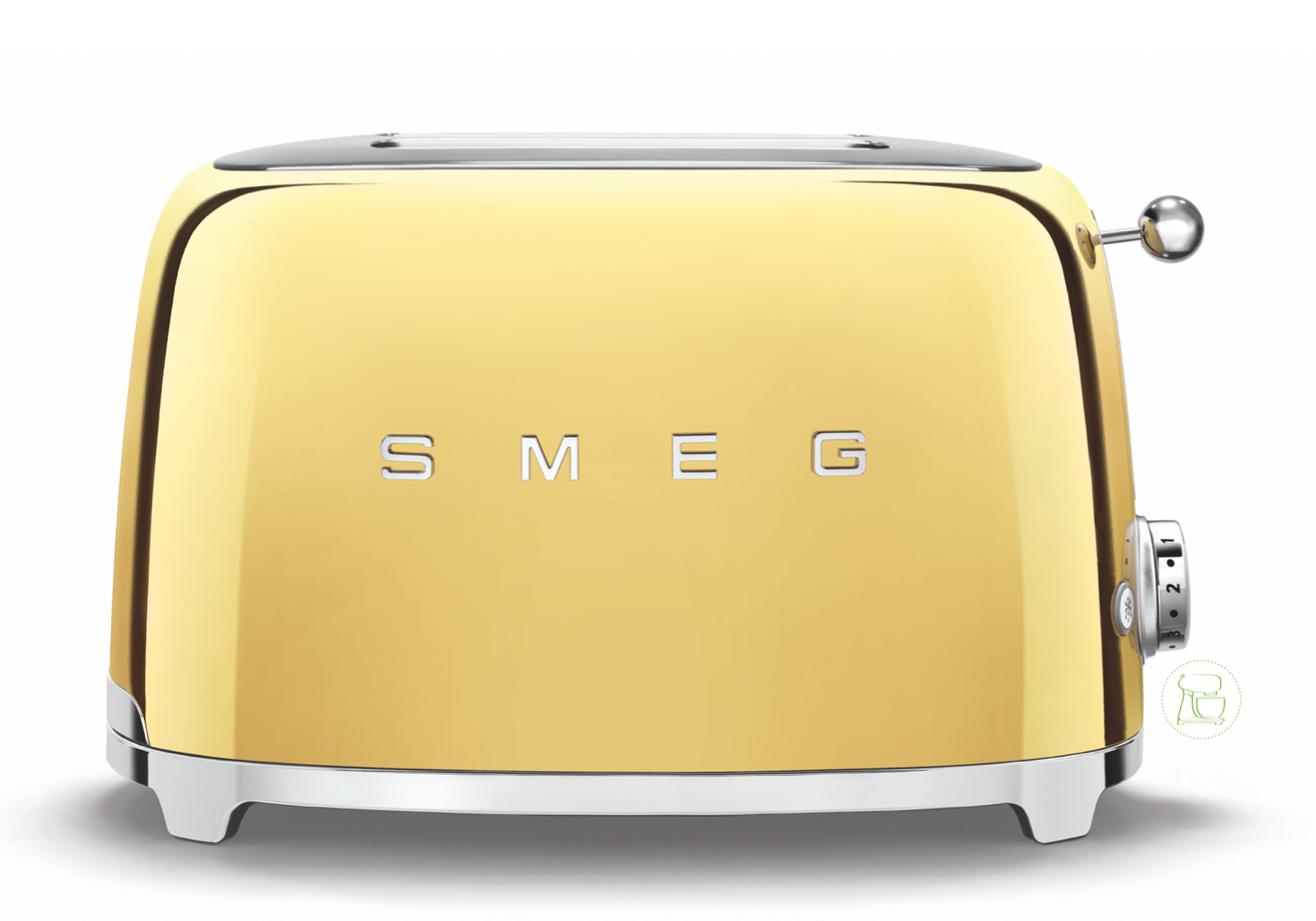 SMEG Toaster Gold