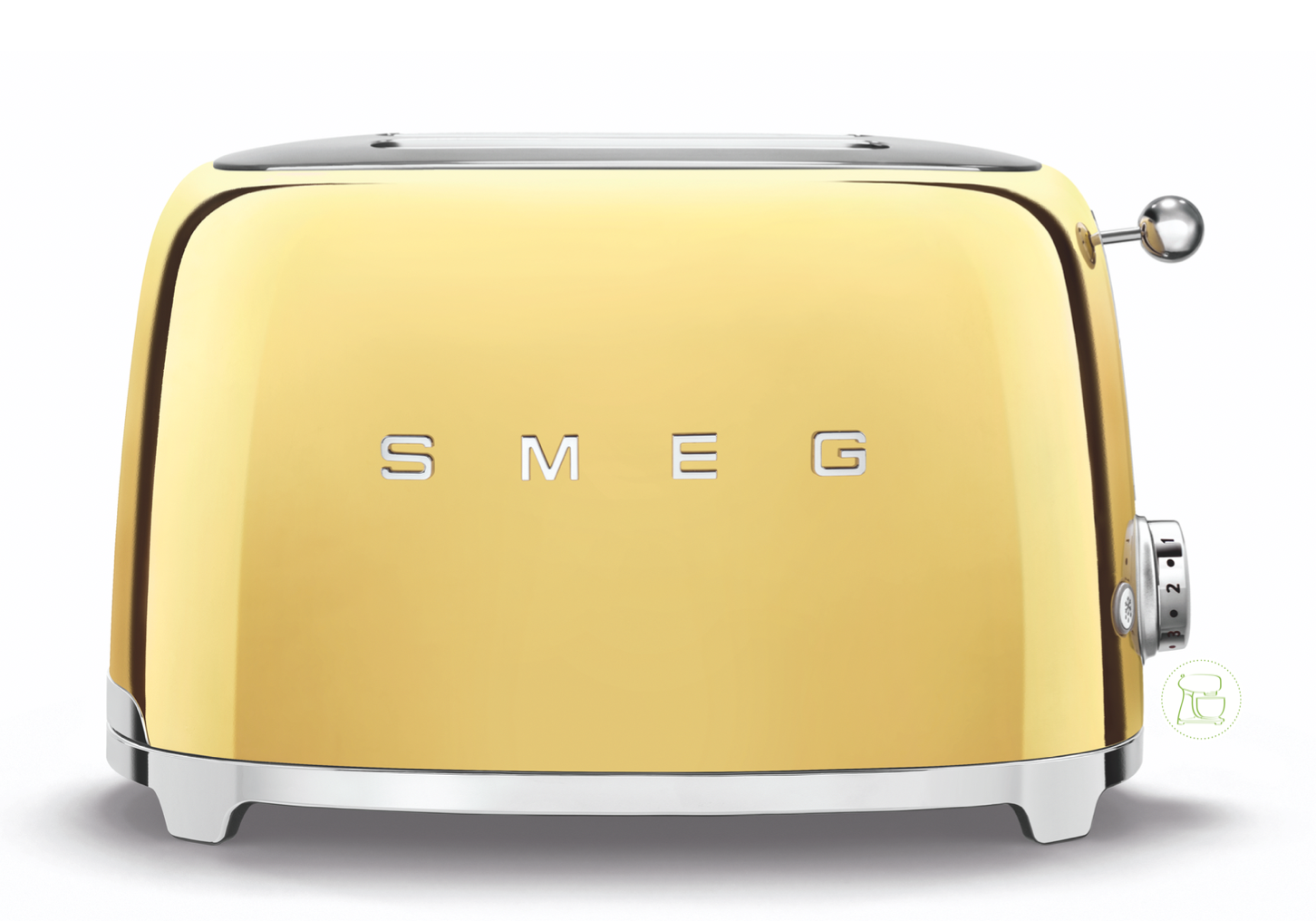 SMEG Toaster Gold SMEG Toaster Gold