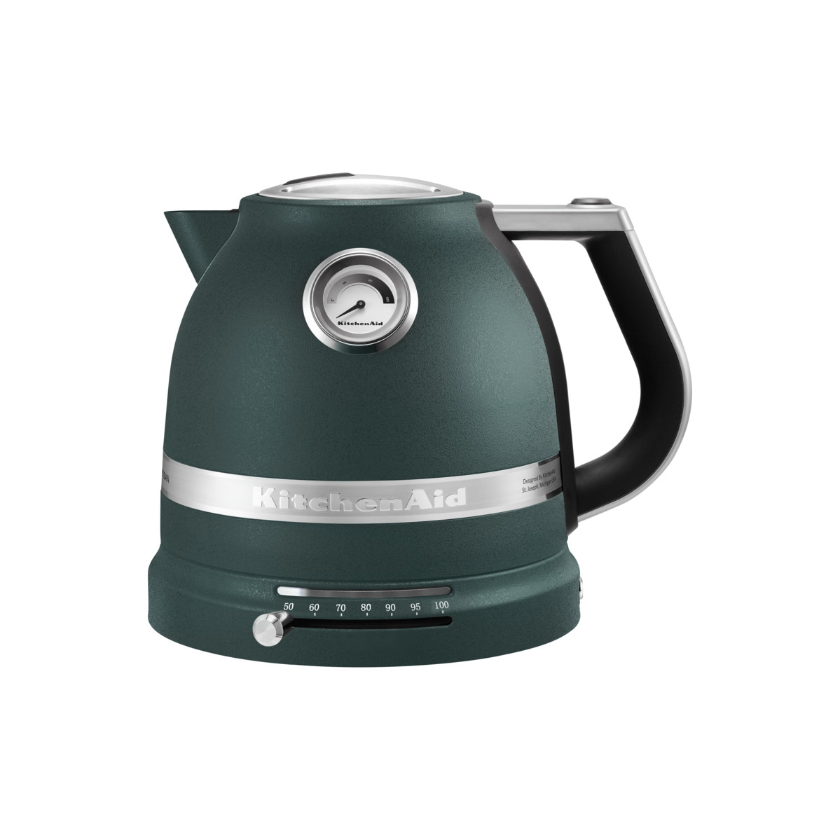 KitchenAid Artisan Wasserkocher Pebbled Palm KitchenAid Artisan Wasserkocher Pebbled Palm