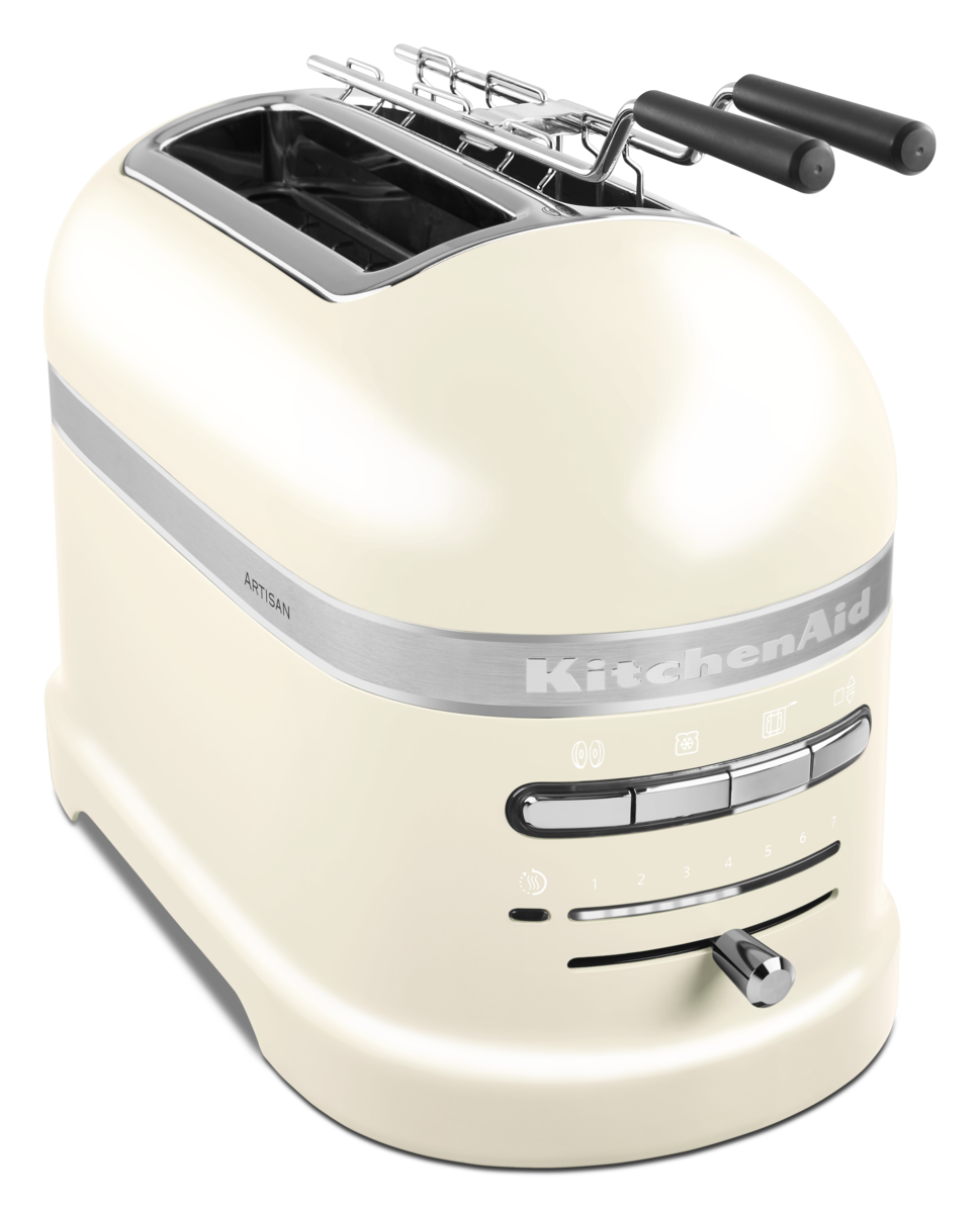 KitchenAid Artisan Toaster Creme KitchenAid Artisan Toaster Creme