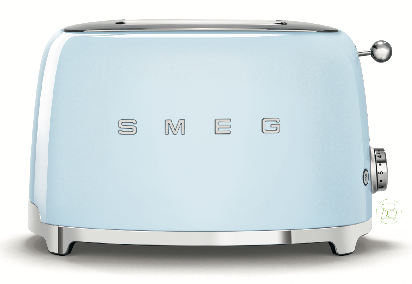 SMEG Toaster Pastellblau SMEG Toaster Pastellblau