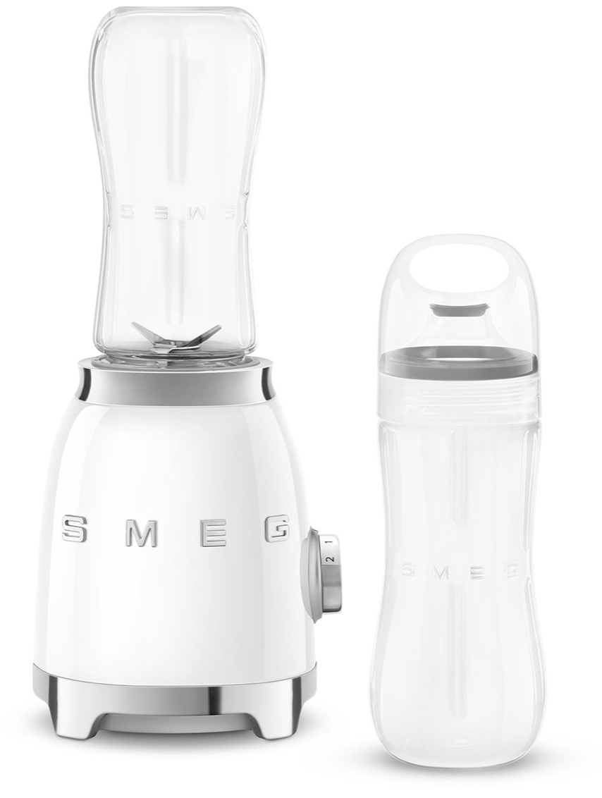 SMEG Personal Blender Weiß SMEG Personal Blender Weiß