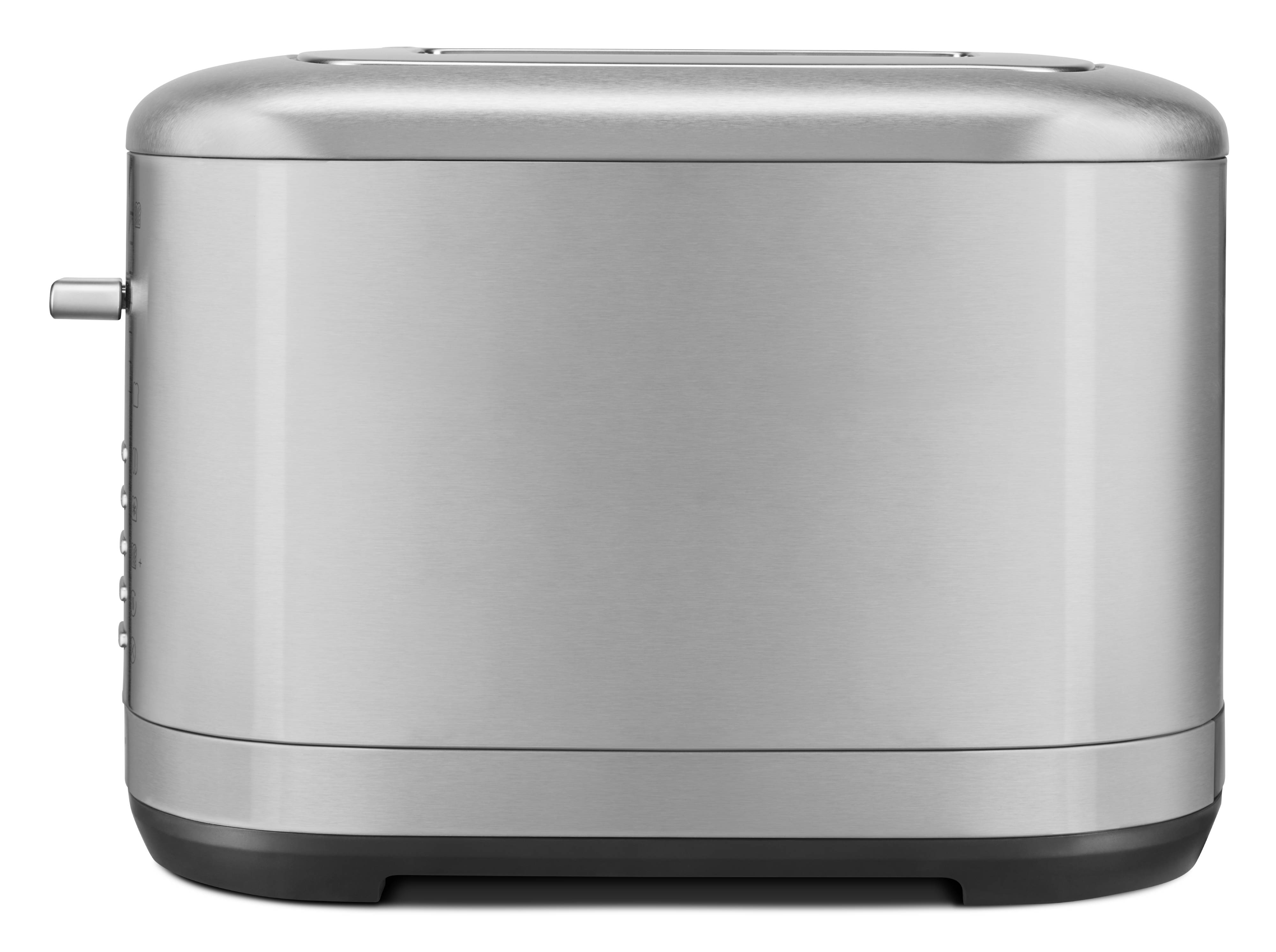 KitchenAid Toaster 2 Scheiben mit manueller Bedienung - Edelstahl