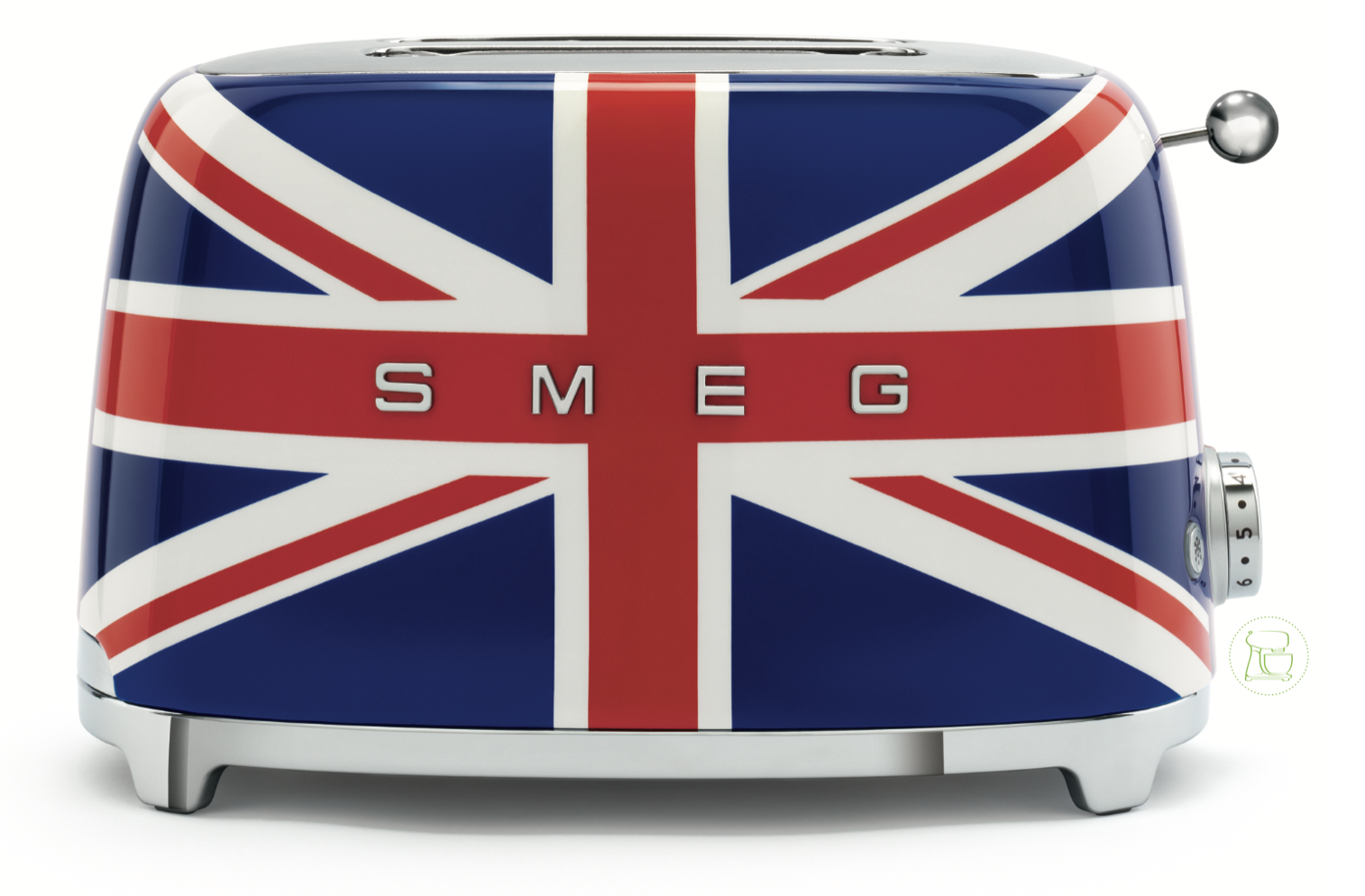 SMEG Toaster Union Jack