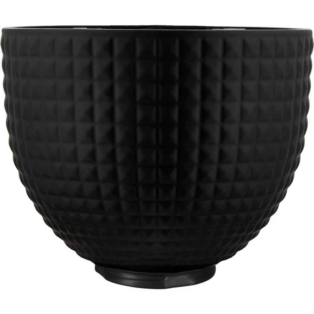KitchenAid Keramikschüssel Black Studded