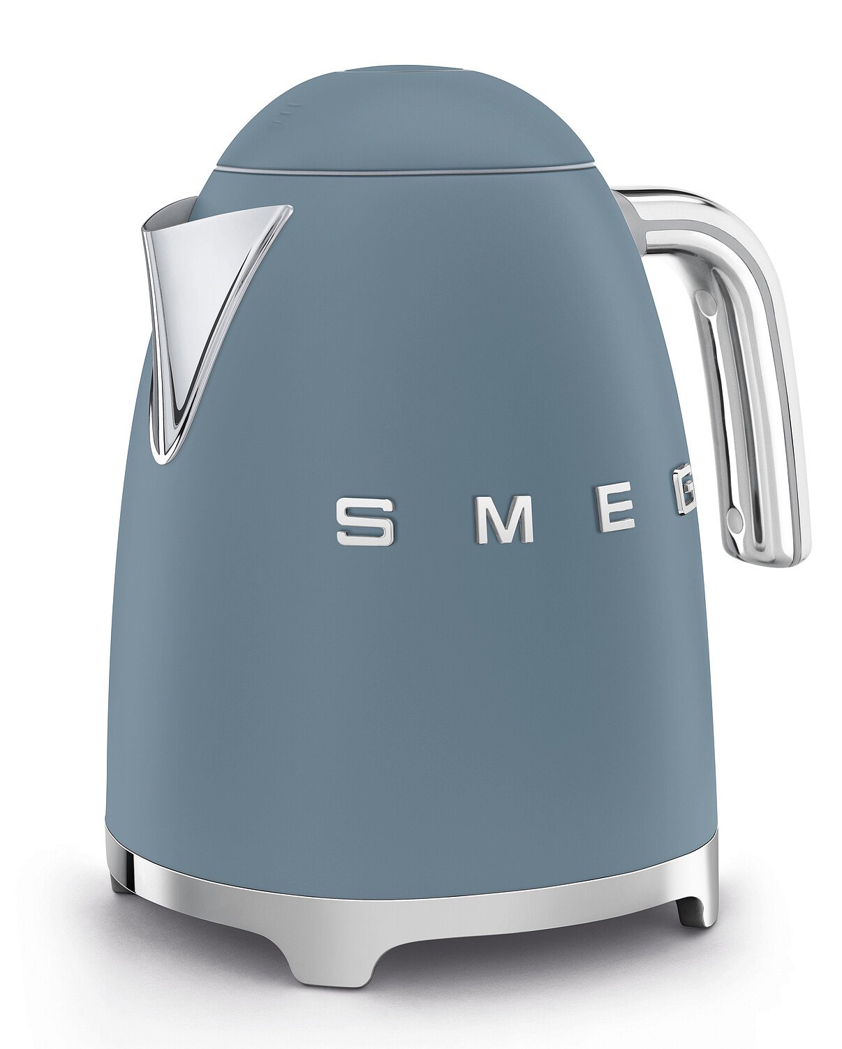 SMEG Wasserkocher - Toaster Set Storm Blue