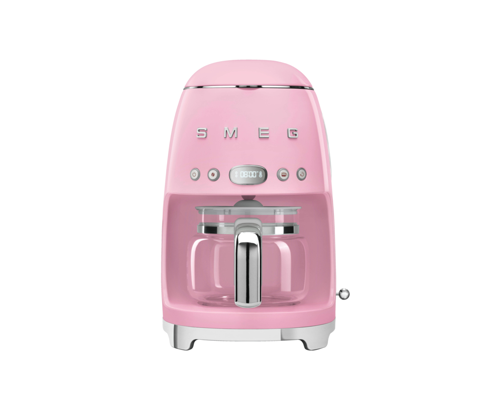 SMEG Kaffeemaschine Cadillac Pink SMEG Kaffeemaschine Cadillac Pink