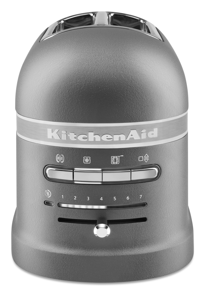 KitchenAid Artisan Wasserkocher - Toaster Set Grau