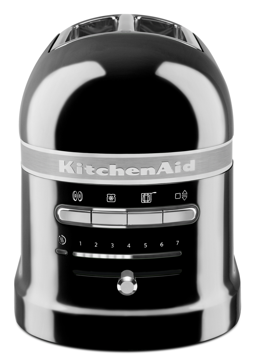 KitchenAid Artisan Toaster Onyx Schwarz