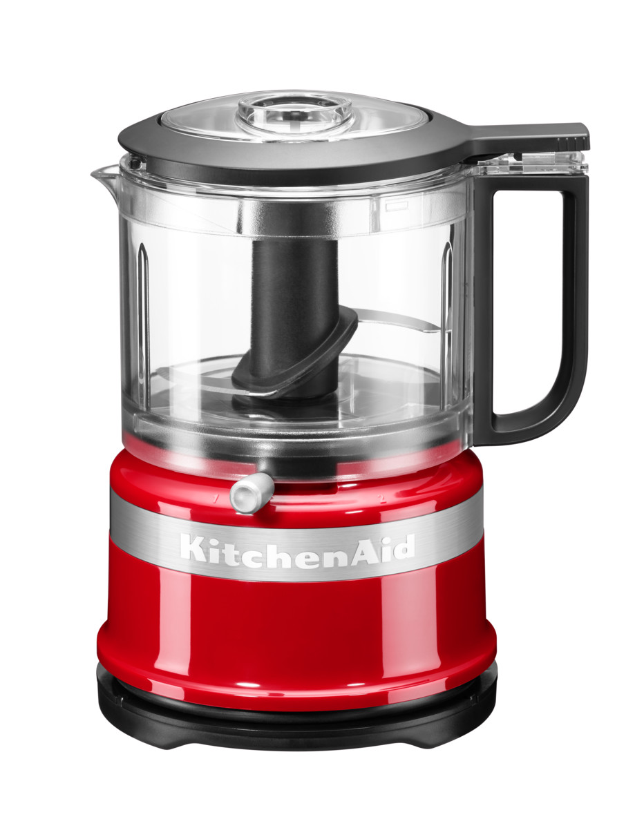 KitchenAid Mini Food Processor Zerhacker Empire Rot KitchenAid Mini Food Processor Zerhacker Empire Rot