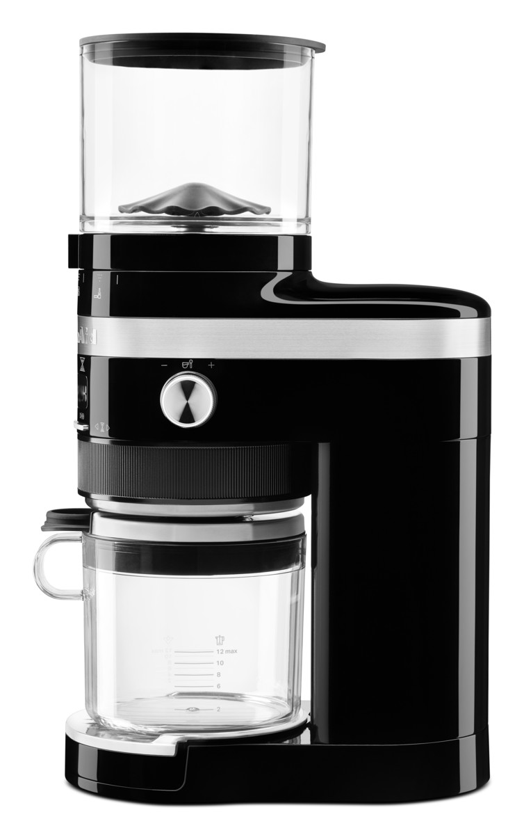 KitchenAid Espressomaschine Set Onyx Schwarz