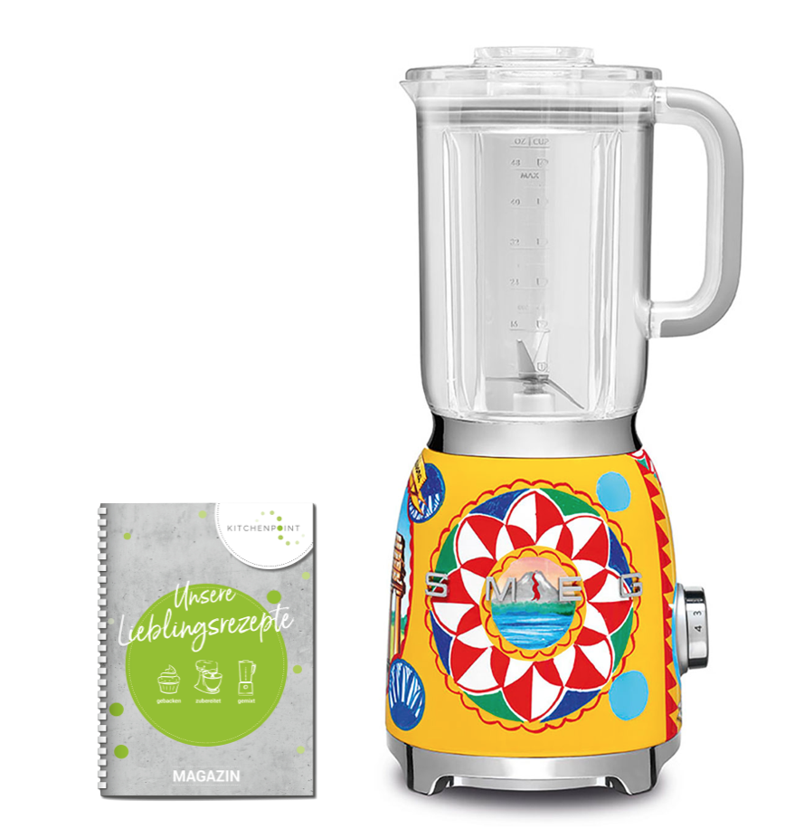 SMEG Blender Dolce & Gabbana SMEG Blender Dolce & Gabbana