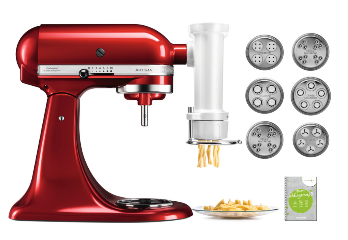 KitchenAid Pastamaker Nudelmaschine PEXTA KitchenAid Pastamaker Nudelmaschine PEXTA