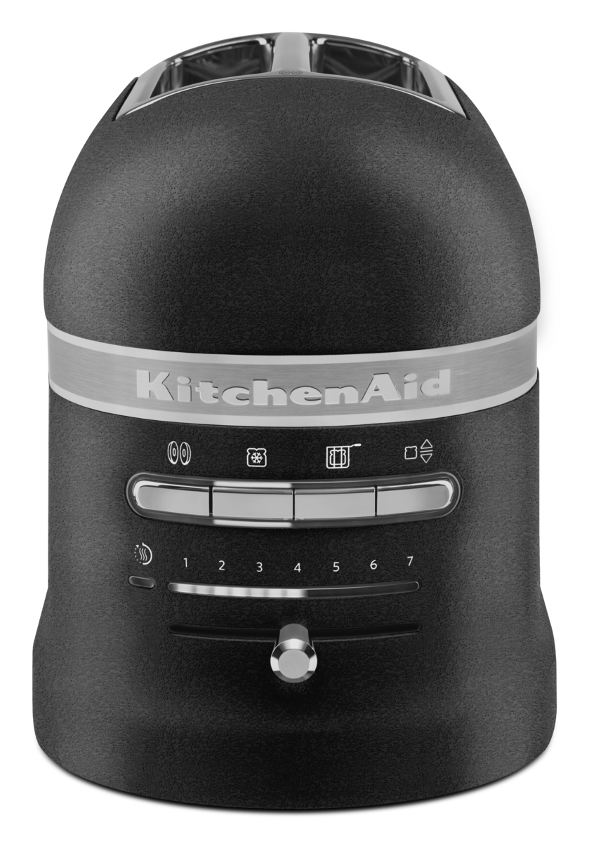 KitchenAid Artisan Wasserkocher - Toaster Set Imperial Schwarz
