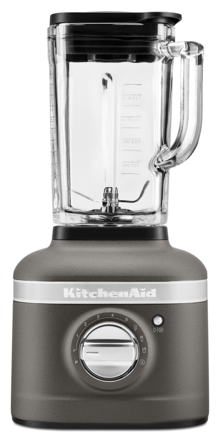 KitchenAid Artisan Blender K400 Mixer Grau