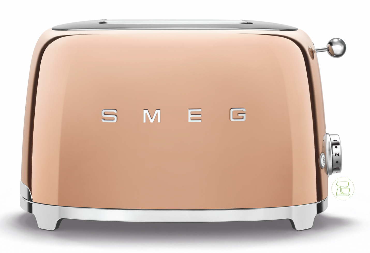 SMEG Toaster Rose Gold SMEG Toaster Rose Gold