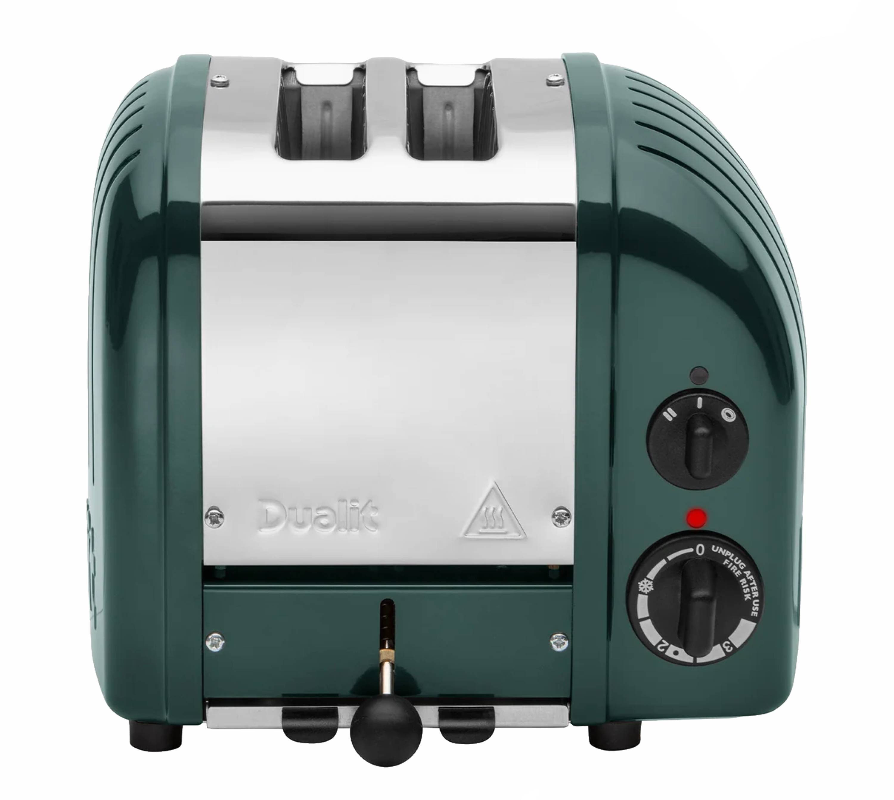 Dualit Wasserkocher - Toaster Set Classic Evergreen