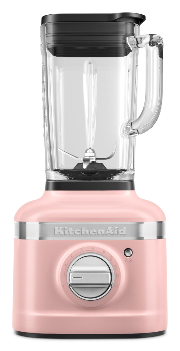 KitchenAid Artisan Blender K400 Mixer Dried Rose