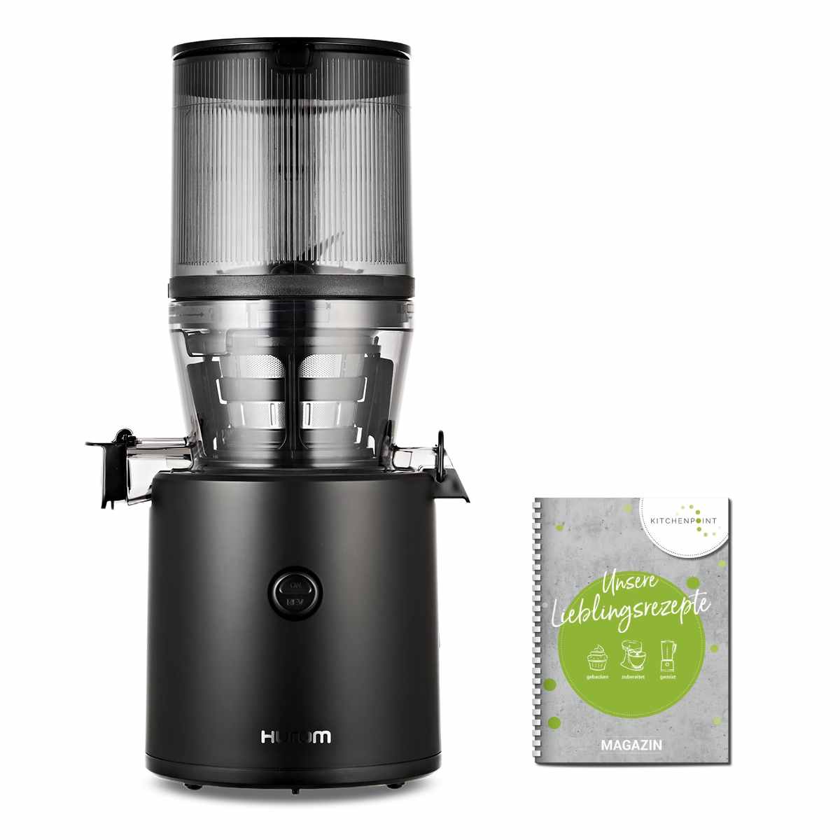 Hurom Entsafter H320N Schwarz Hurom Entsafter H320N Schwarz