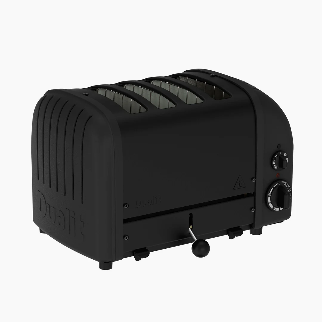 Matrixprodukt Dualit Classic Toaster 4 Scheiben Stealth
