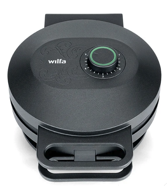 Wilfa Saga Waffeleisen