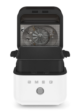 Smeg Air Fryer - Weiß - Matt