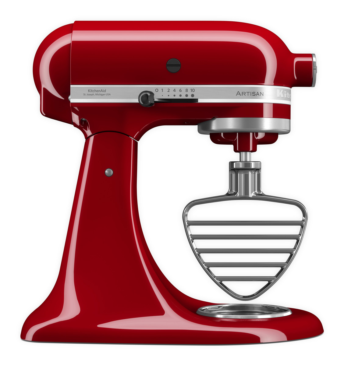 KitchenAid Feingebäck-Rührer Edelstahl KitchenAid Feingebäck-Rührer Edelstahl