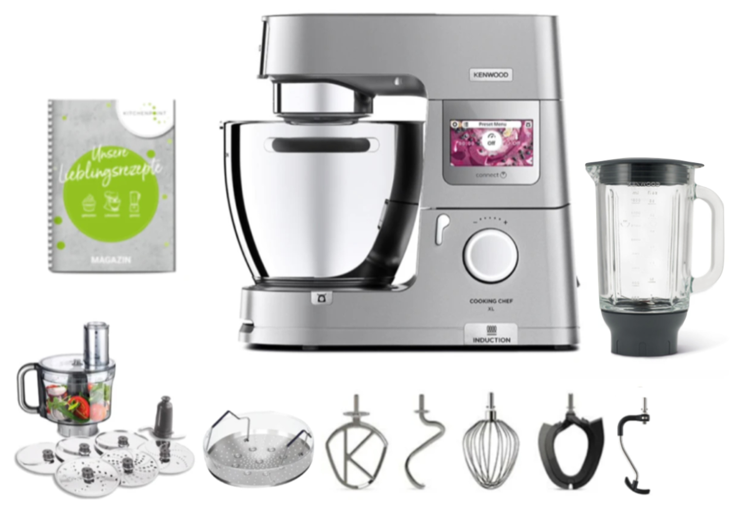 Kenwood Cooking CHEF XL Connect Kenwood Cooking CHEF XL Connect
