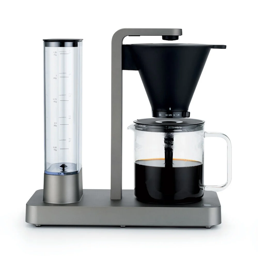 Wilfa Filterkaffeemaschine PERFORMANCE TITANIUM CM7T-125 Titan