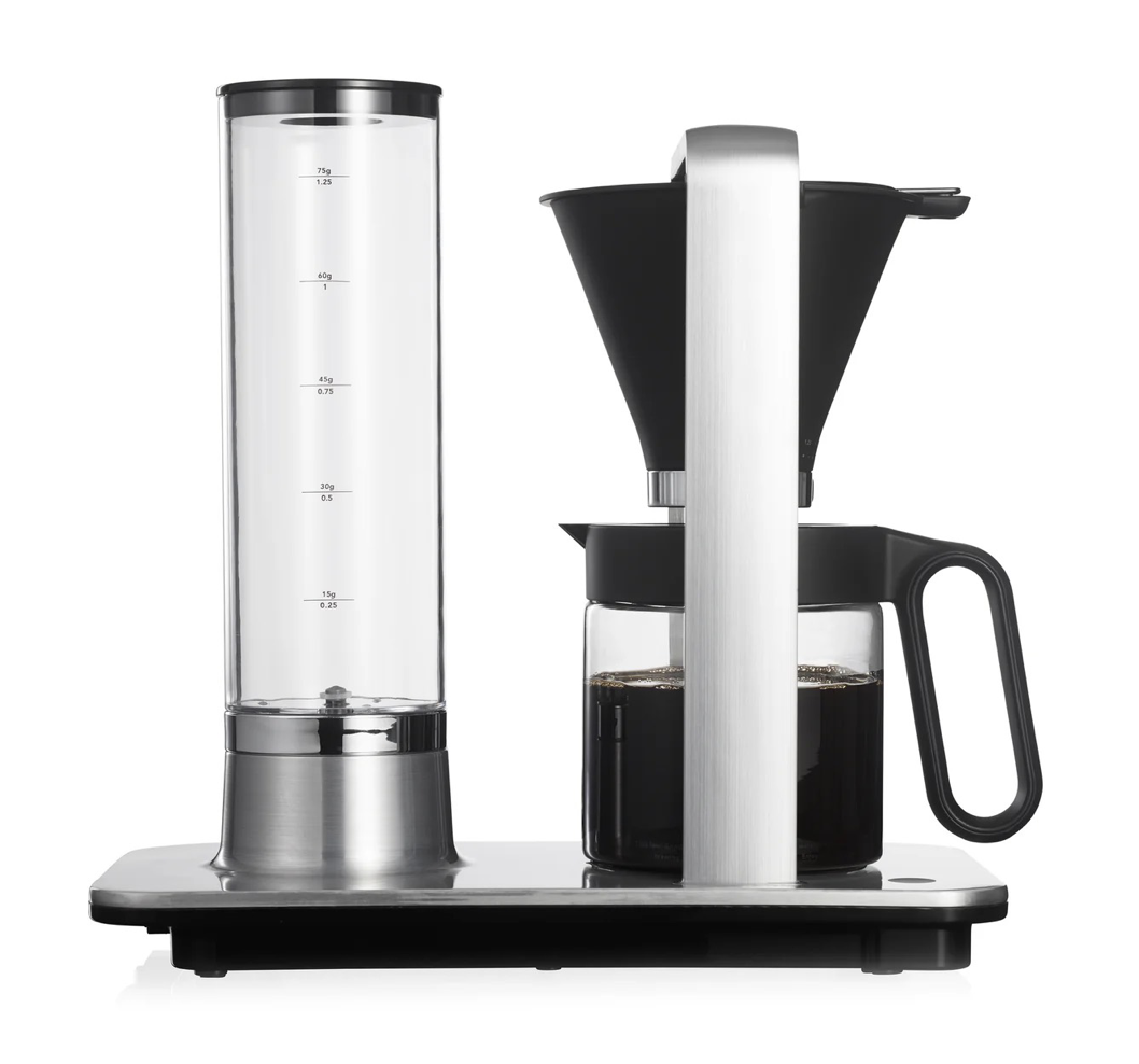Wilfa Filterkaffeemaschine SVART PRECISION WSP-2A aluminium