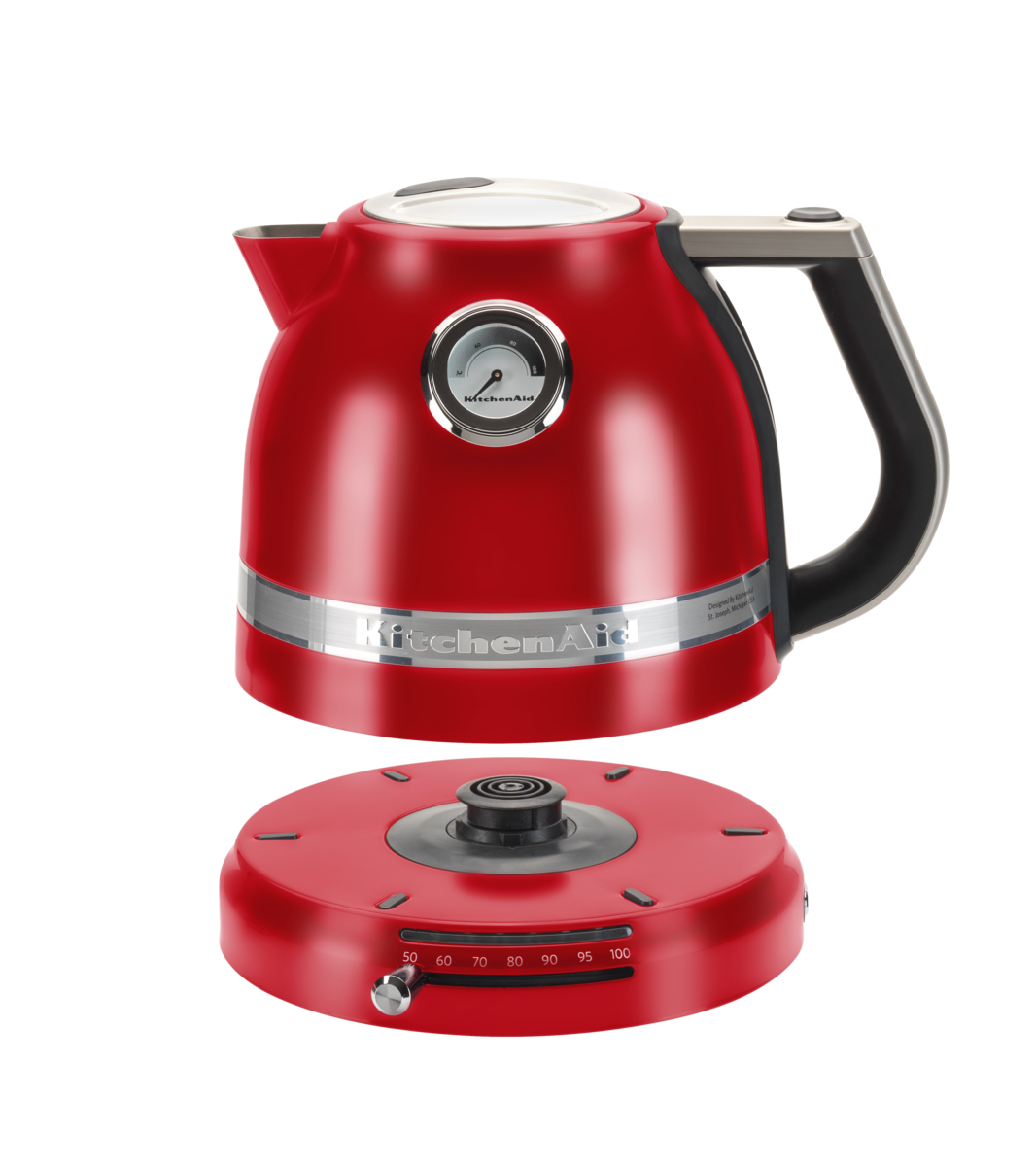 KitchenAid Artisan Wasserkocher Empire Rot