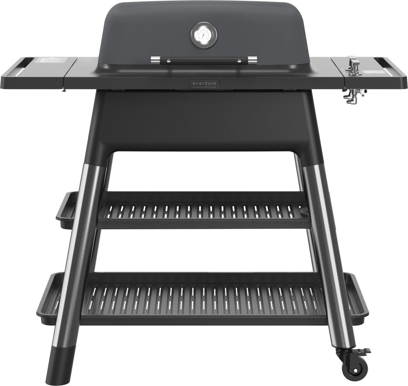 Everdure FORCE Gasgrill graphite - Neues Modell