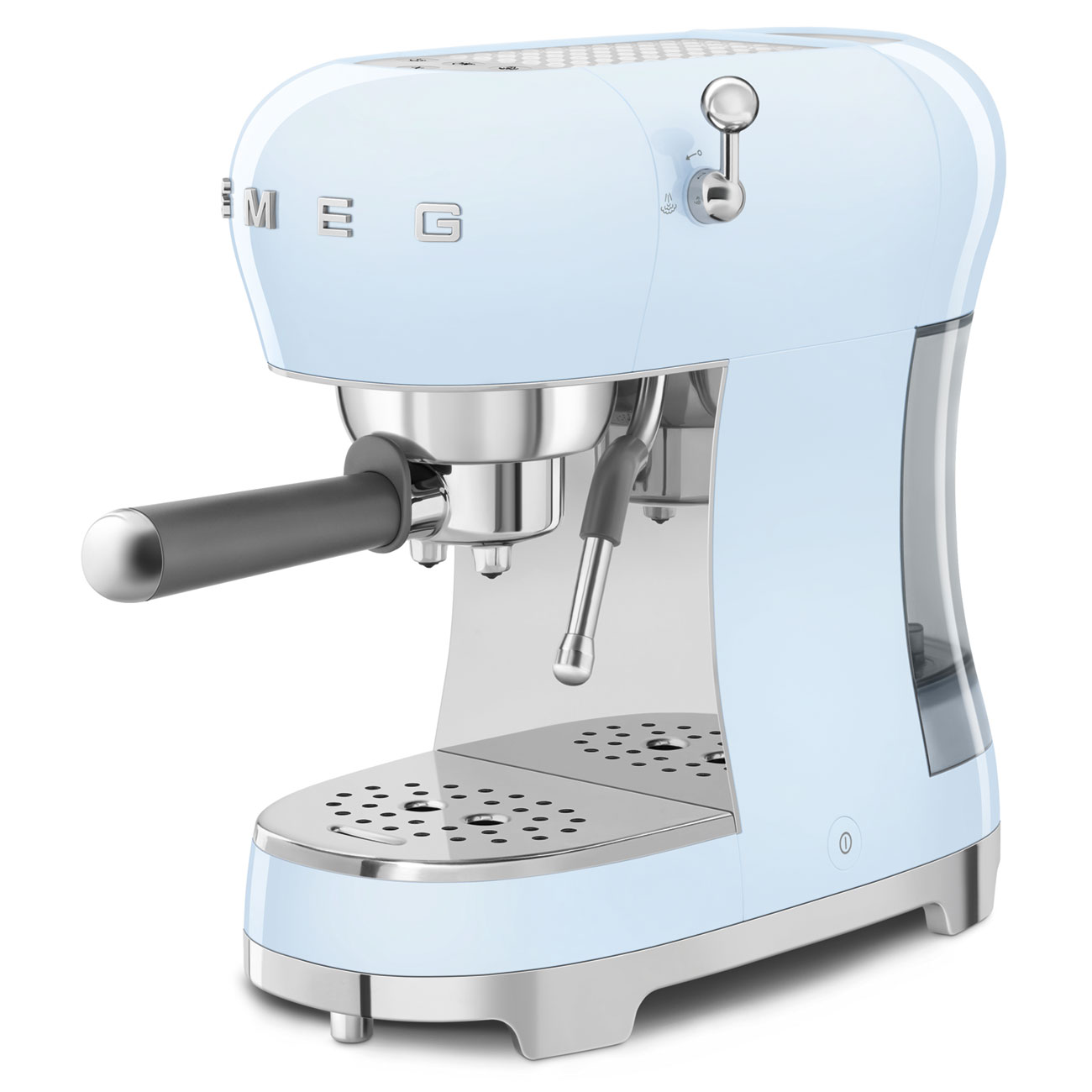 SMEG Espressomaschine Pastellblau SMEG Espressomaschine Pastellblau